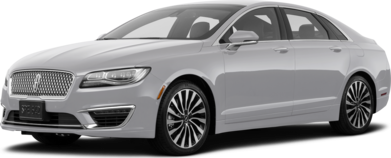 Lincoln MKZ Black Label Sedan 4D