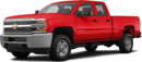 2018 Chevrolet Silverado 2500 HD Double Cab image