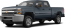 2018 Chevrolet Silverado 2500 HD Double Cab image