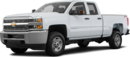 2019 Chevrolet Silverado 2500 HD Double Cab image
