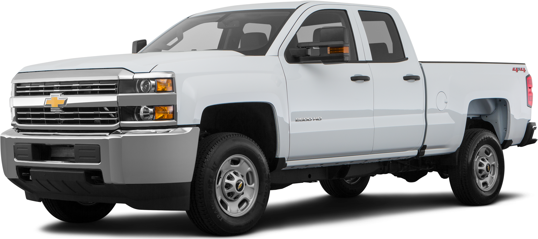 2019 Chevrolet Silverado 2500 Price, Value, Depreciation