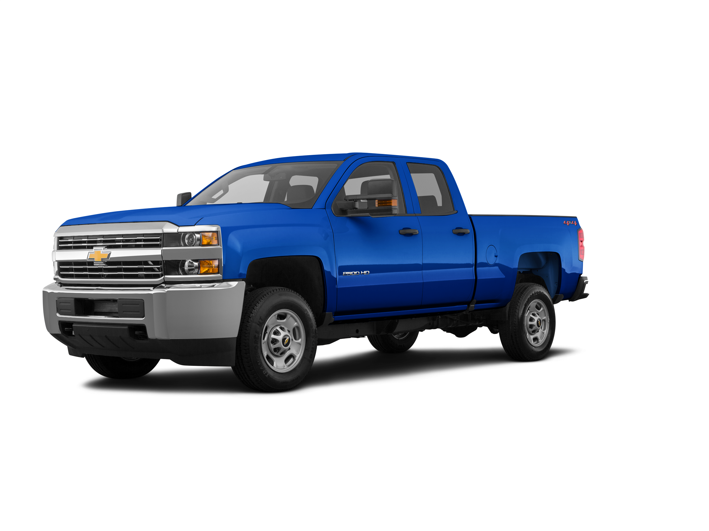 2019 Chevrolet Silverado 2500 HD Regular Cab Exterior: 2