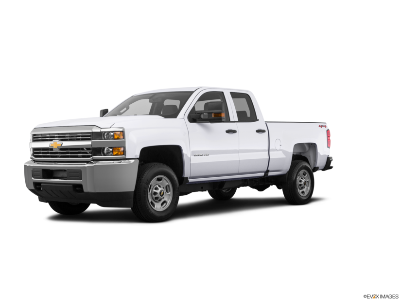 New 2020 Chevrolet Silverado 2500 HD Double Cab Custom ...