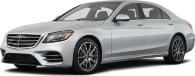 S-Class S 560 Sedan 4D image
