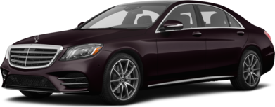 S-Class S 560 4MATIC Sedan 4D image