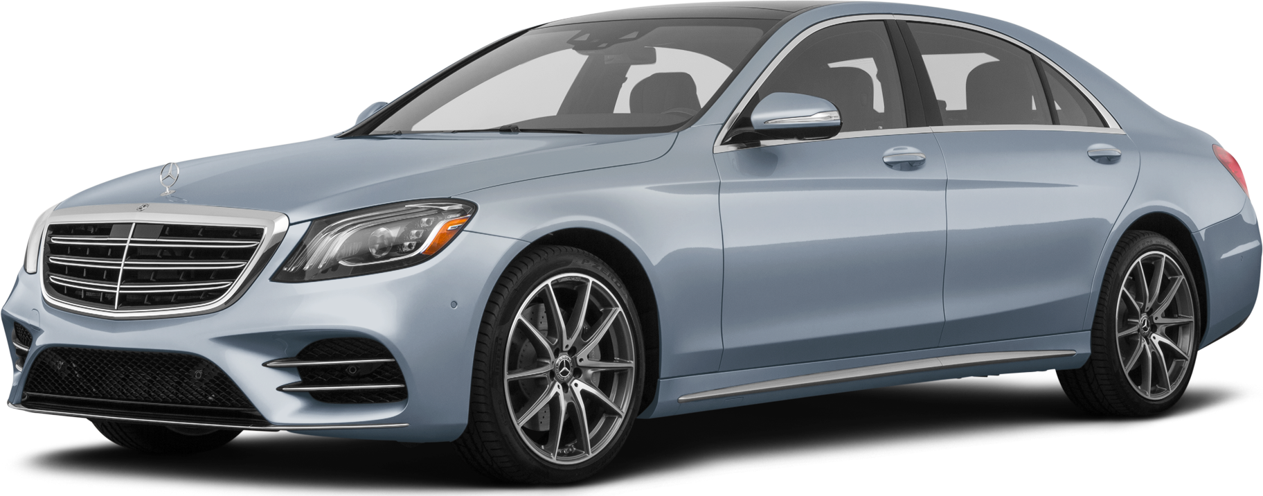 2018 Mercedes-Benz S-Class