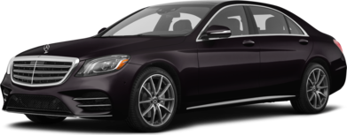 S-Class S 560 4MATIC Sedan 4D image