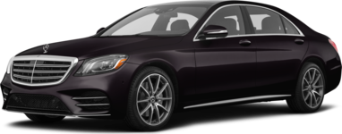 2019 Mercedes-Benz S-Class S 560 Sedan 4D