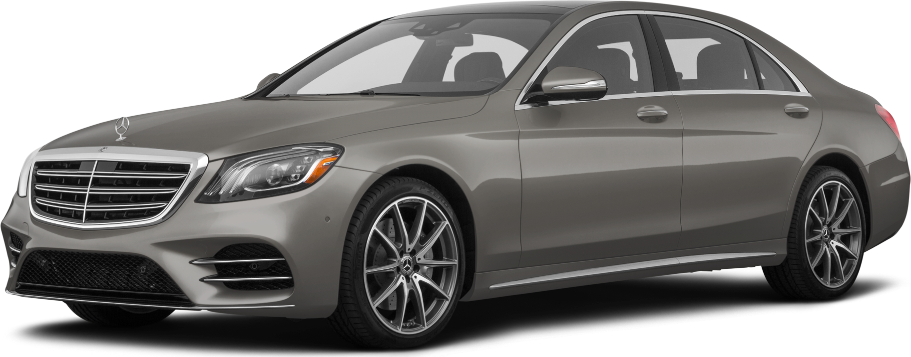 2019 Mercedes-Benz S-Class S 450 Sedan 4D