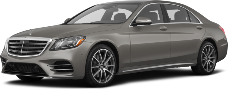 2019 Mercedes-Benz S-Class Exterior: 0
