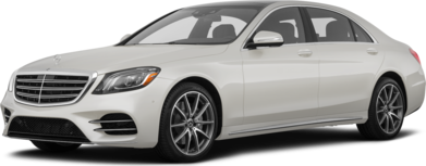 S-Class S 560 4MATIC Sedan 4D image