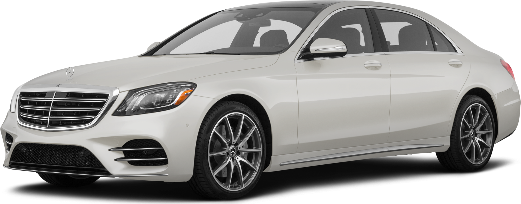 2019 Mercedes-Benz S-Class Exterior: 0