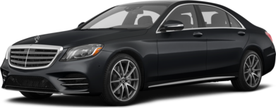 S-Class S 450 4MATIC Sedan 4D image