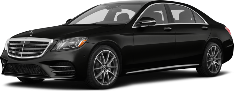 2019 Mercedes-Benz S-Class Exterior: 0