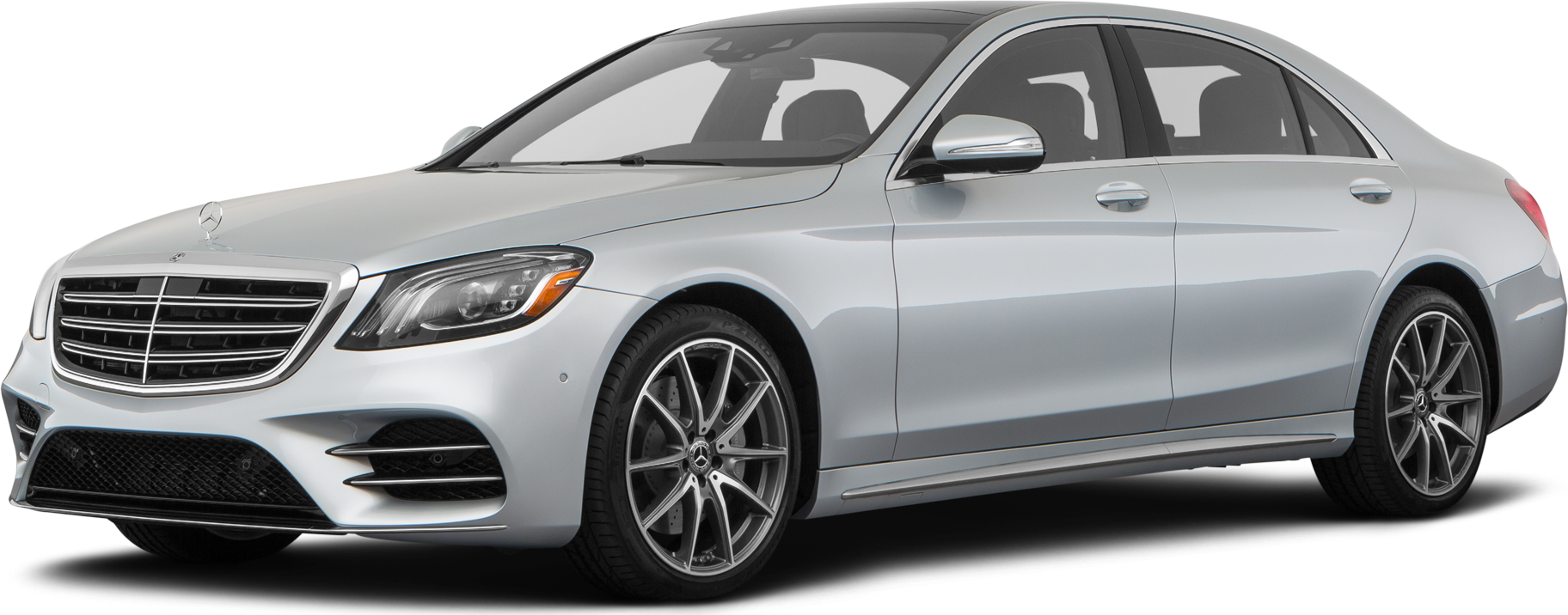 S-Class S 560 4MATIC Sedan 4D image