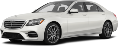S-Class S 560e Sedan 4D image