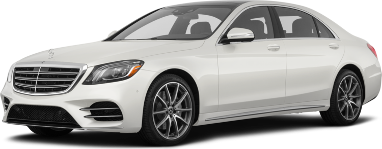 2019 Mercedes-Benz S-Class Exterior: 0