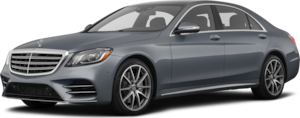 2019 Mercedes-Benz S-Class S 560 4MATIC Sedan 4D