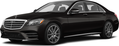 S-Class S 560 4MATIC Sedan 4D image