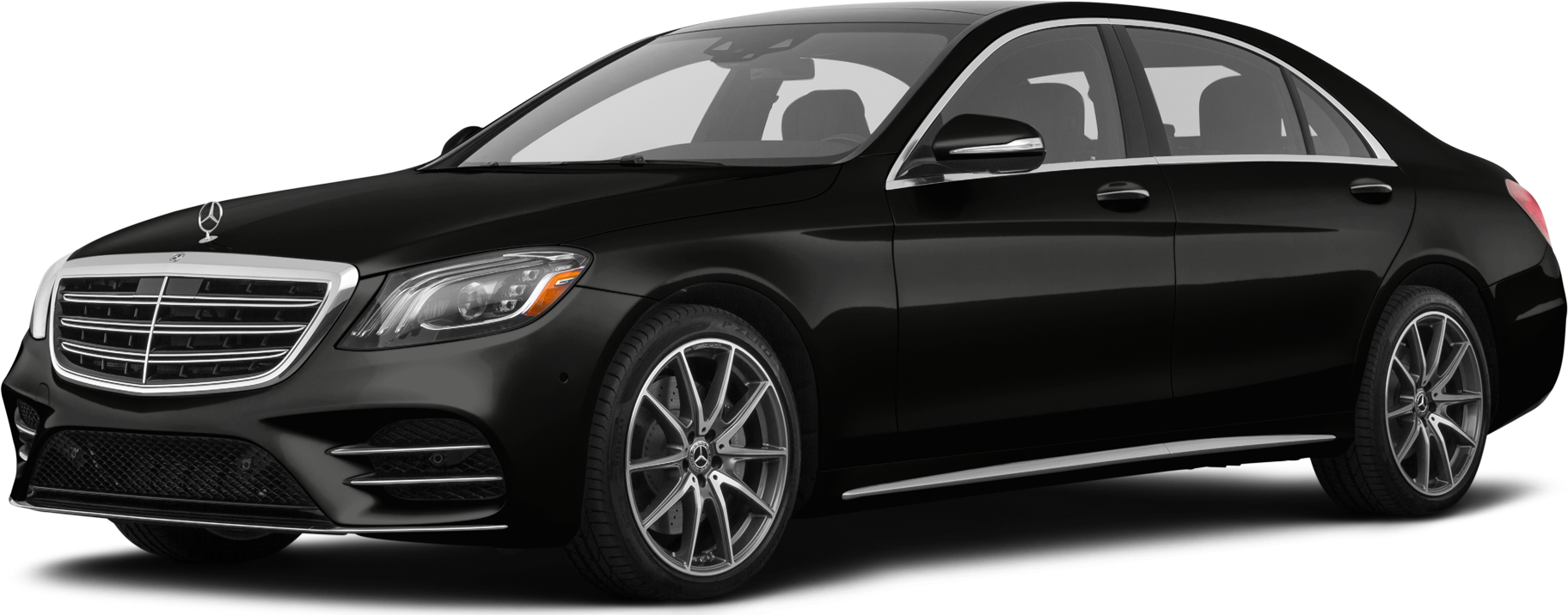 S-Class S 450 4MATIC Sedan 4D image