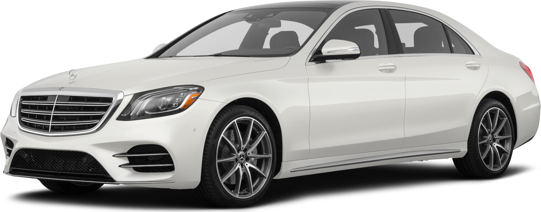 2020 Mercedes-Benz S-Class Exterior: 0