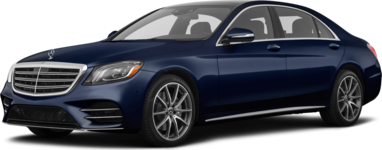 2020 Mercedes-Benz S-Class