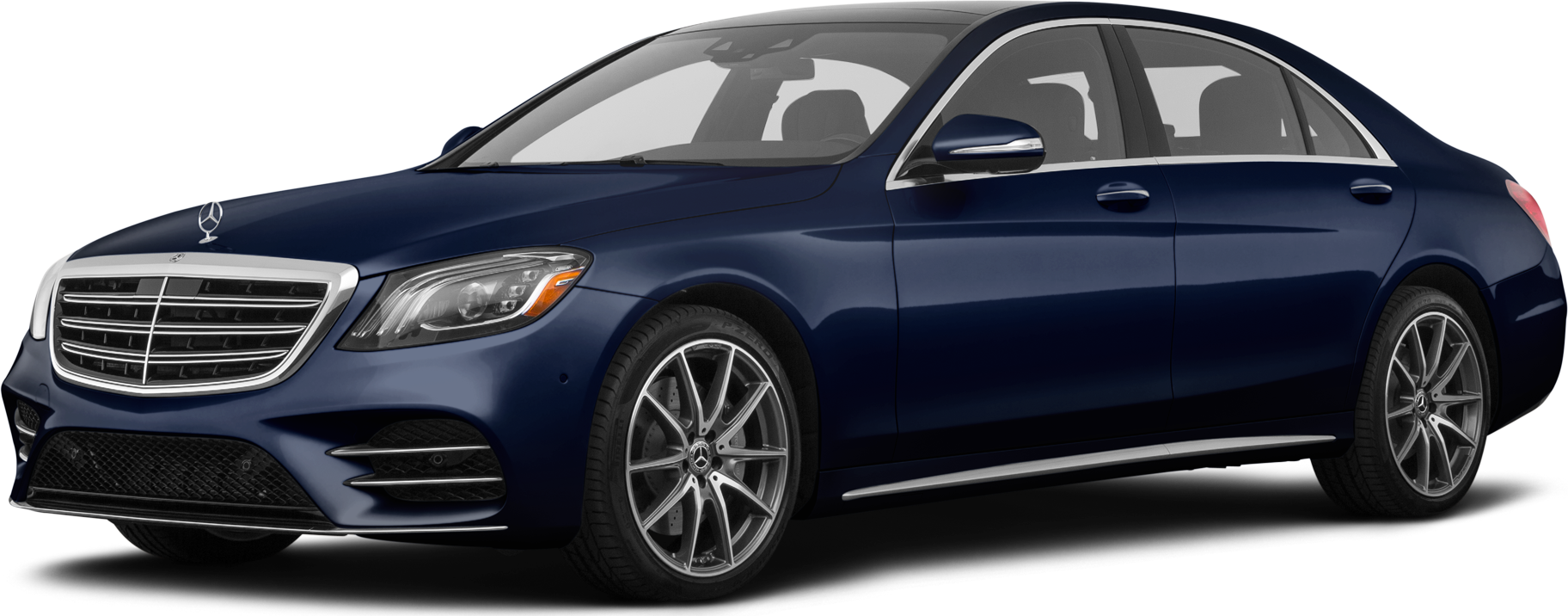 2020 Mercedes-Benz S-Class S 450 Sedan 4D
