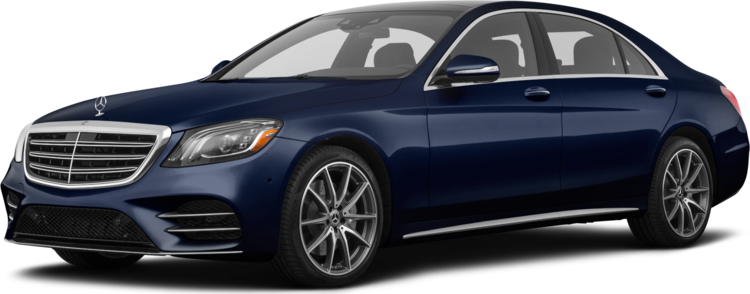 2020 Mercedes-Benz S-Class Exterior: 0