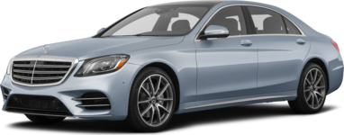 2020 Mercedes-Benz S-Class S 450 Sedan 4D