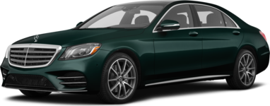 2020 Mercedes-Benz S-Class S 560 4MATIC Sedan 4D