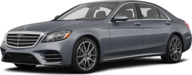 2020 Mercedes-Benz S-Class S 560e Sedan 4D