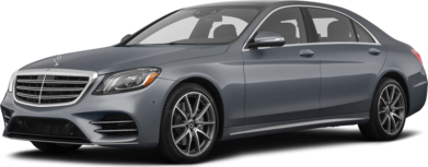 S-Class S 450 4MATIC Sedan 4D image