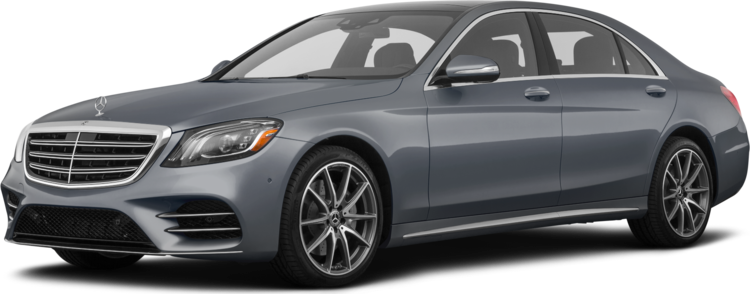 2020 Mercedes-Benz S-Class Exterior: 0