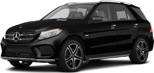 2018 Mercedes-Benz Mercedes-AMG GLE GLE 63 Sport Utility 4D