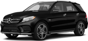 2018 Mercedes-Benz Mercedes-AMG GLE GLE 63 Sport Utility 4D