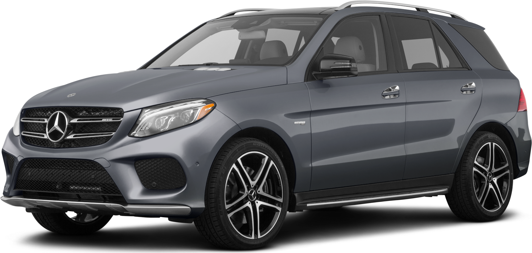 2018 Mercedes-Benz Mercedes-AMG GLE image