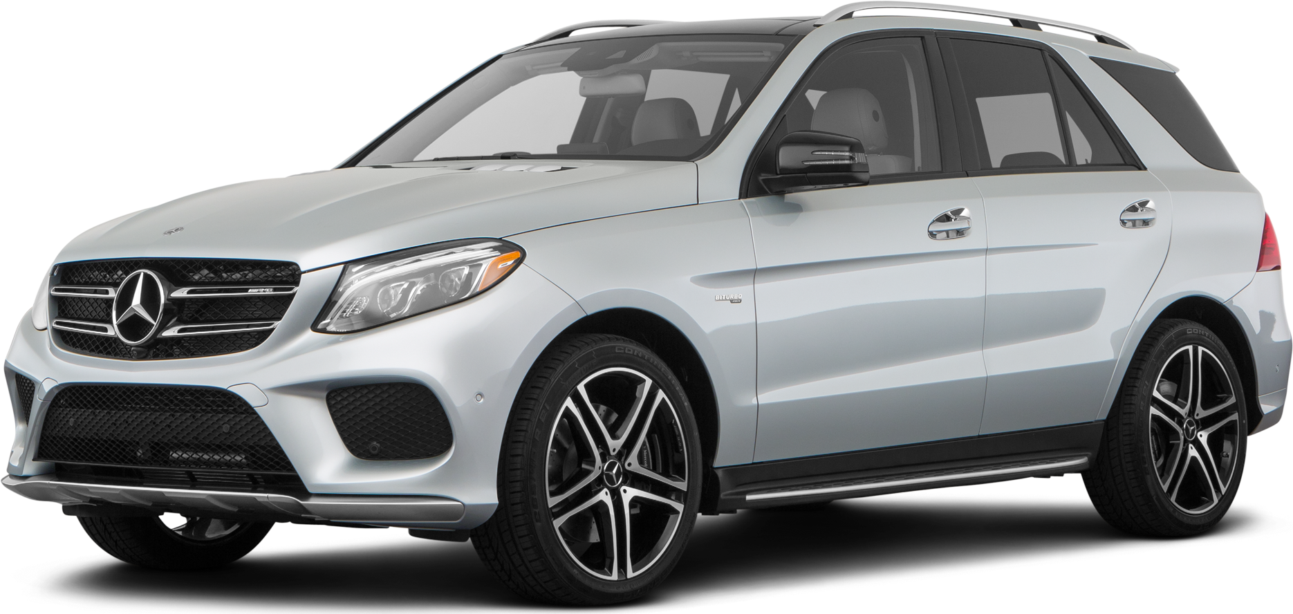 2019 Mercedes-Benz Mercedes-AMG GLE image