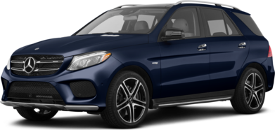 Mercedes-AMG GLE GLE 63 Sport Utility 4D image