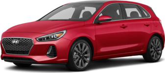 2018 Hyundai Elantra GT Hatchback 4D