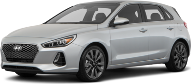Elantra GT Sport Hatchback 4D image