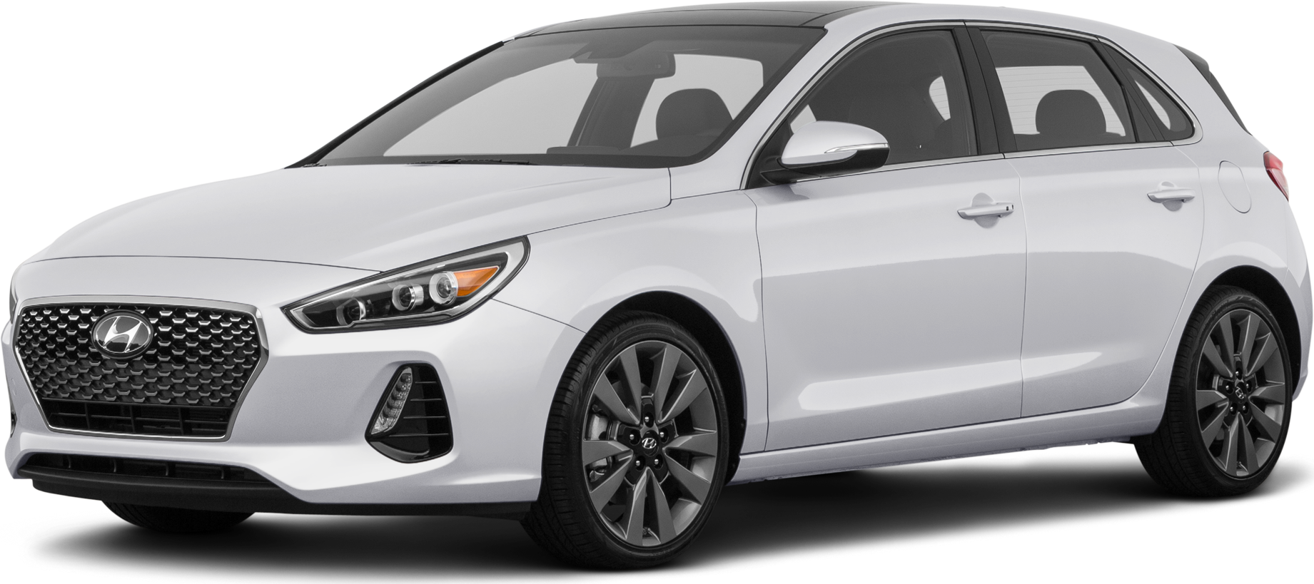 2018 Hyundai Elantra GT Hatchback 4D