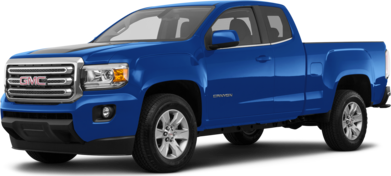 Canyon Extended Cab SLE Pickup 2D 6 ft image