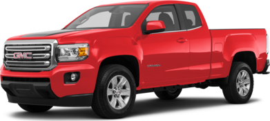 Canyon Extended Cab SLE Pickup 2D 6 ft image