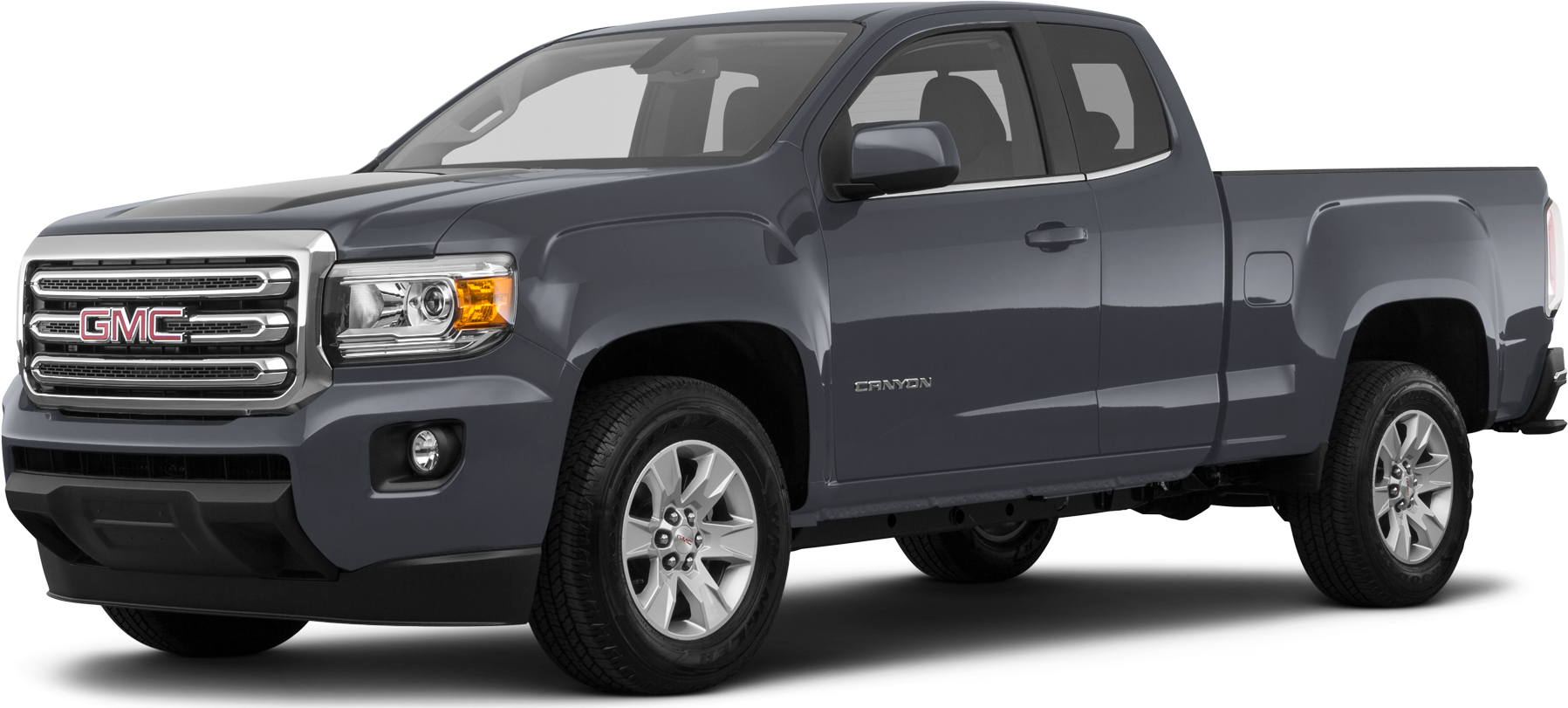 2020 GMC Canyon Extended Cab