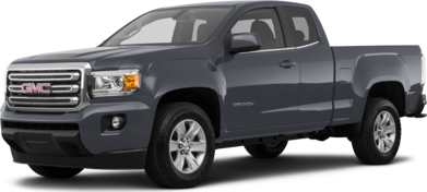 Canyon Extended Cab All Terrain Pickup 2D 6 ft image