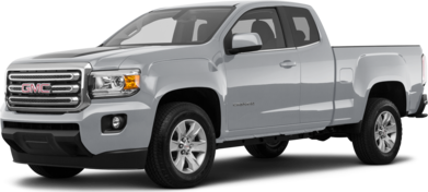 Canyon Extended Cab SLE Pickup 2D 6 ft image