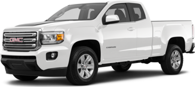 Canyon Extended Cab SLE Pickup 2D 6 ft image