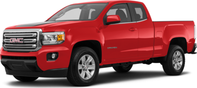 Canyon Extended Cab All Terrain Pickup 2D 6 ft image