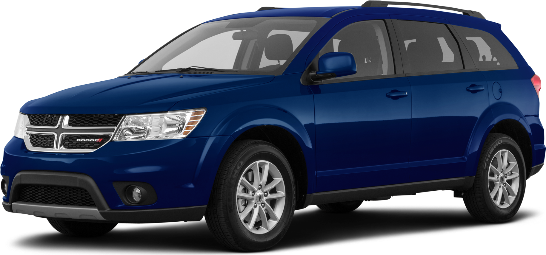 2018 Dodge Journey Specs, Features & Options | Kelley Blue Book