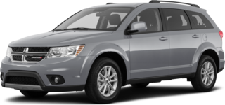 2018 Dodge Journey SE Sport Utility 4D